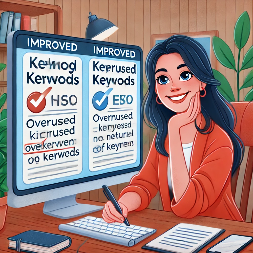 Keyword Density Tool
