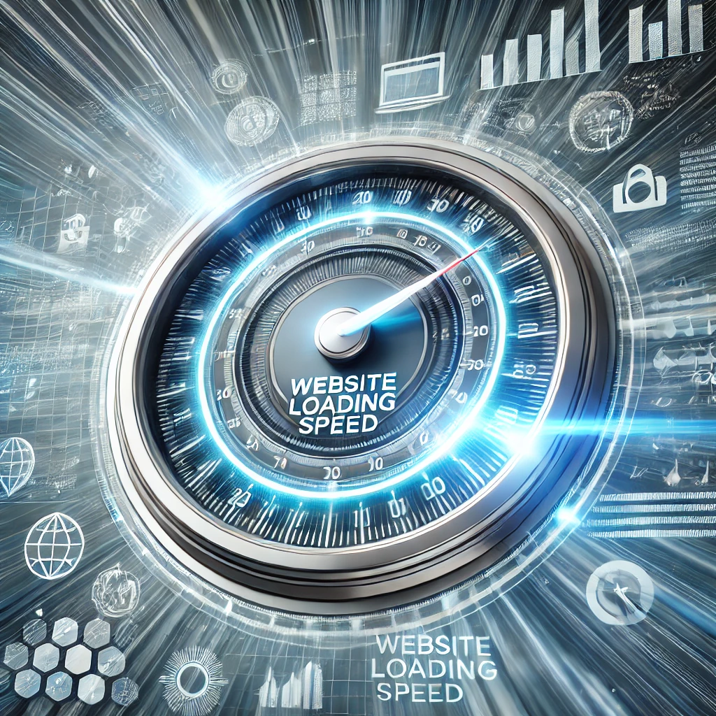 website loading speed